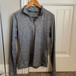 Nike Dri-Fit Running Quarter zip